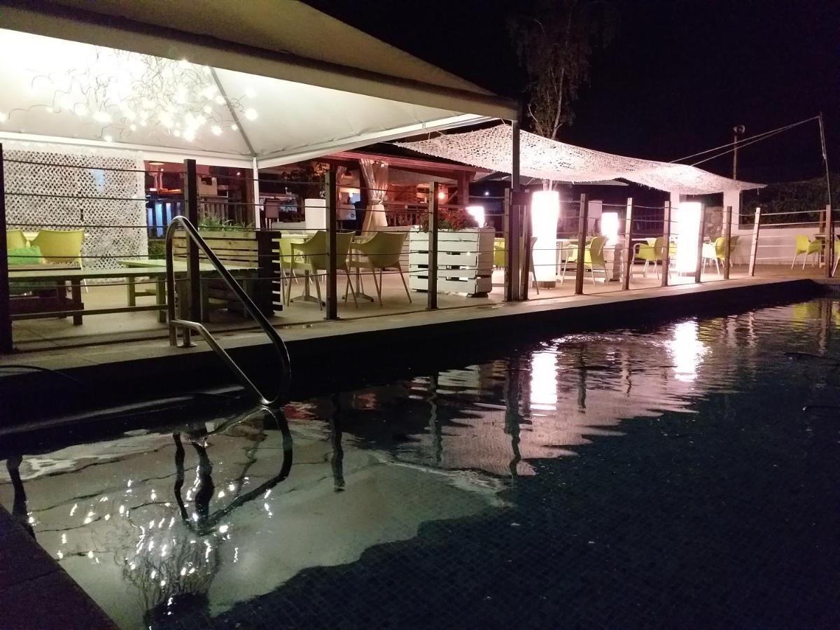 Hostal Sant Marcal Amer Экстерьер фото